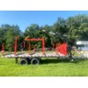 2022 Camex CXRF-10-20 Log Trailer